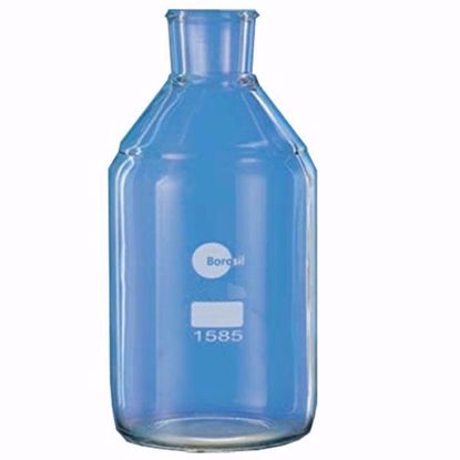 Plain Tooled Neck Solution Bottle - 500 ml